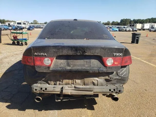 JH4CL96905C005329 2005 2005 Acura TSX 6