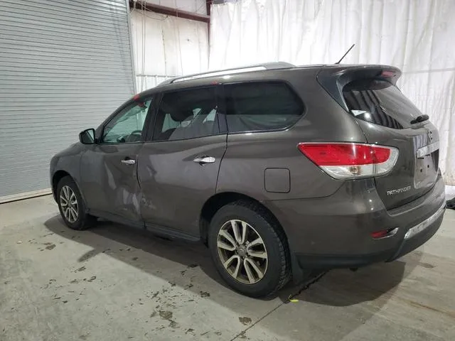 5N1AR2MM2GC627127 2016 2016 Nissan Pathfinder- S 2