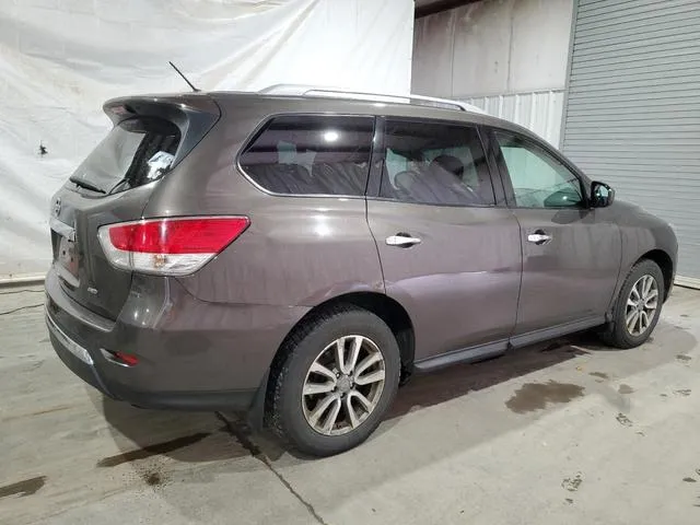 5N1AR2MM2GC627127 2016 2016 Nissan Pathfinder- S 3