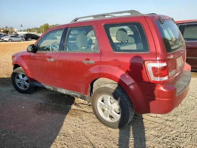 1FMCU0C79CKA71406 2012 2012 Ford Escape- Xls 2