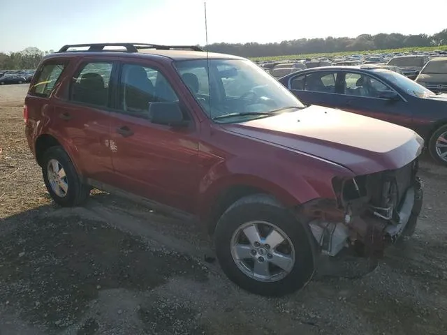 1FMCU0C79CKA71406 2012 2012 Ford Escape- Xls 4