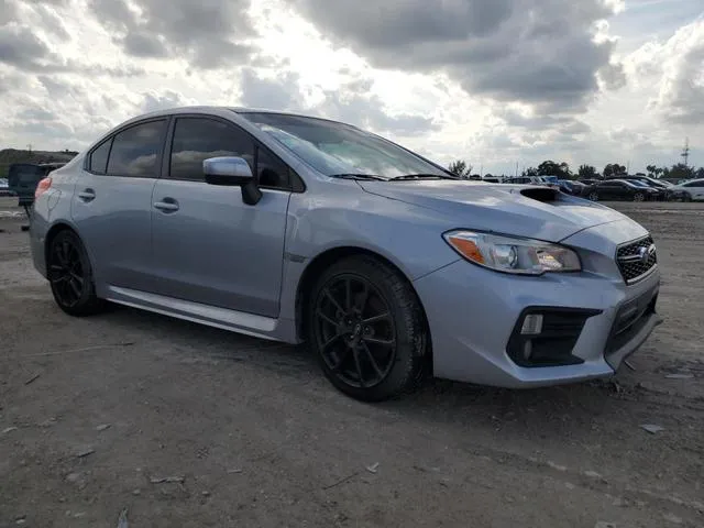 JF1VA1C69M9816396 2021 2021 Subaru WRX- Premium 4