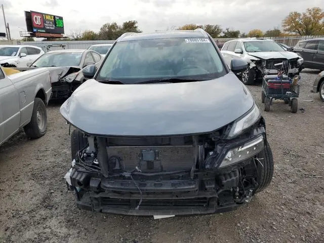 5N1BT3CB2PC855334 2023 2023 Nissan Rogue- SL 5