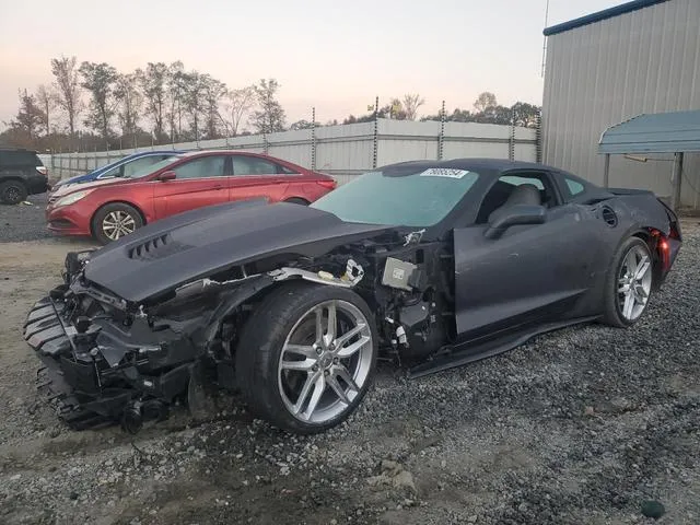 1G1YJ2D79E5103505 2014 2014 Chevrolet Corvette- Stingray Z5 1