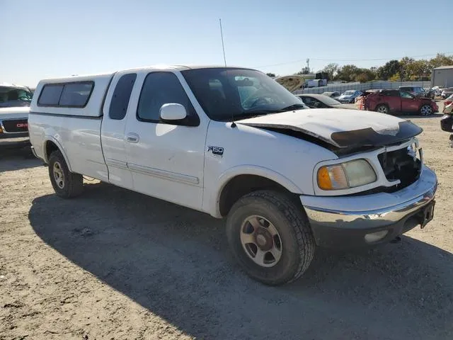 1FTRX18L92NB67440 2002 2002 Ford F-150 4