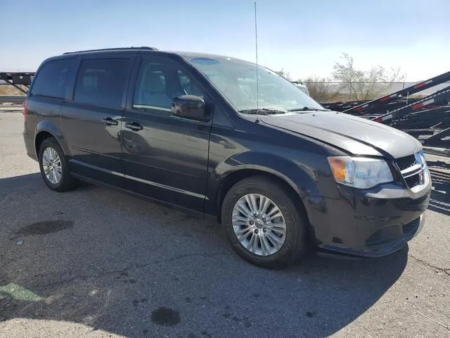 2C4RDGCG1GR387851 2016 2016 Dodge Grand Caravan- Sxt 4