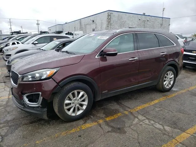 5XYPGDA32HG255619 2017 2017 KIA Sorento- LX 1