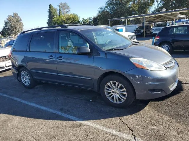 5TDZK23C17S011020 2007 2007 Toyota Sienna- CE 4