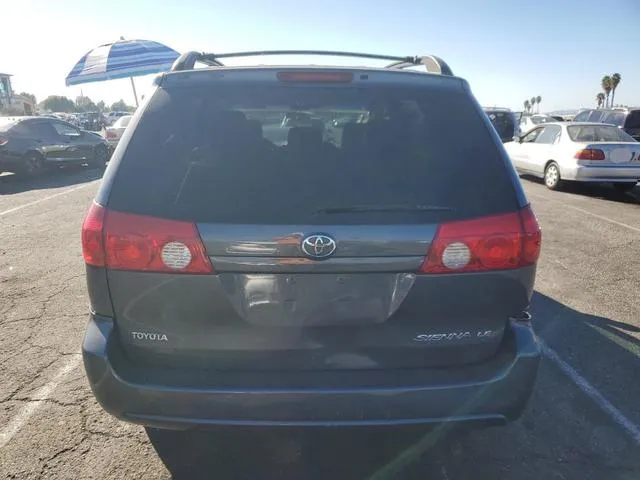 5TDZK23C17S011020 2007 2007 Toyota Sienna- CE 6