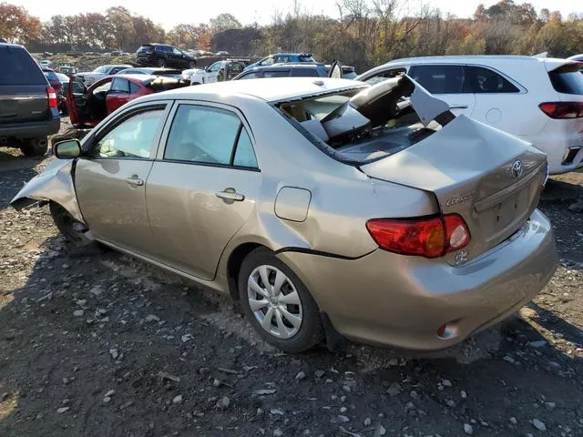 2T1BU40E99C127073 2009 2009 Toyota Corolla- Base 2