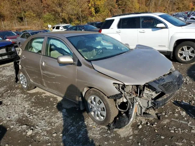 2T1BU40E99C127073 2009 2009 Toyota Corolla- Base 4