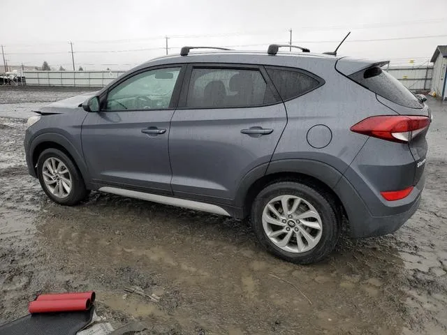 KM8J3CA4XHU491711 2017 2017 Hyundai Tucson- Limited 2