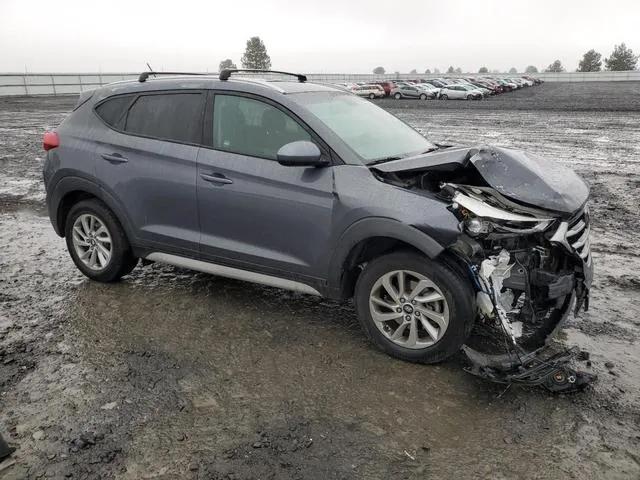 KM8J3CA4XHU491711 2017 2017 Hyundai Tucson- Limited 4