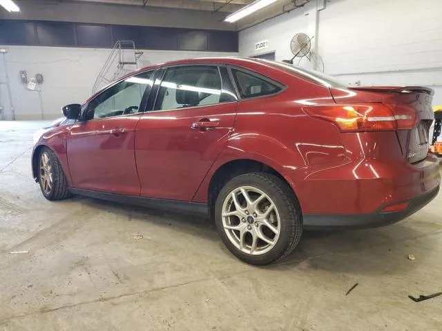 1FADP3F25FL318300 2015 2015 Ford Focus- SE 2