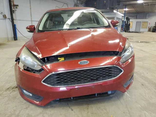 1FADP3F25FL318300 2015 2015 Ford Focus- SE 5