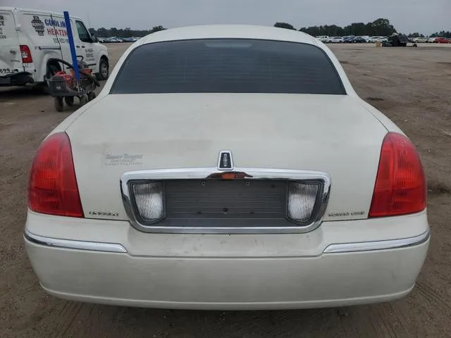 1LNHM81W46Y631624 2006 2006 Lincoln Town Car- Signature 6