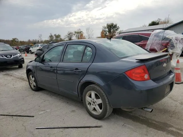 1G1AL58F387225204 2008 2008 Chevrolet Cobalt- LT 2