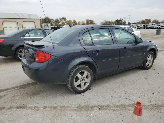 1G1AL58F387225204 2008 2008 Chevrolet Cobalt- LT 3