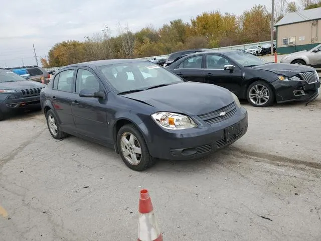 1G1AL58F387225204 2008 2008 Chevrolet Cobalt- LT 4