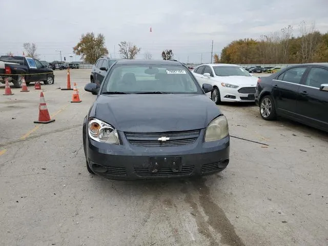 1G1AL58F387225204 2008 2008 Chevrolet Cobalt- LT 5