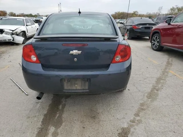 1G1AL58F387225204 2008 2008 Chevrolet Cobalt- LT 6