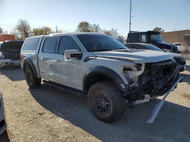 1FTFW1RGXRFA41454 2024 2024 Ford F-150- Raptor 4