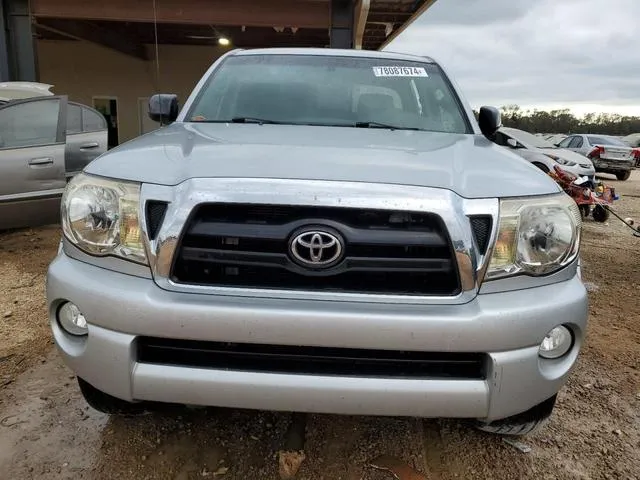 3TMJU62N38M070492 2008 2008 Toyota Tacoma- Double Cab Preru 5