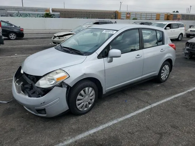 3N1BC1CP5CK253622 2012 2012 Nissan Versa- S 1