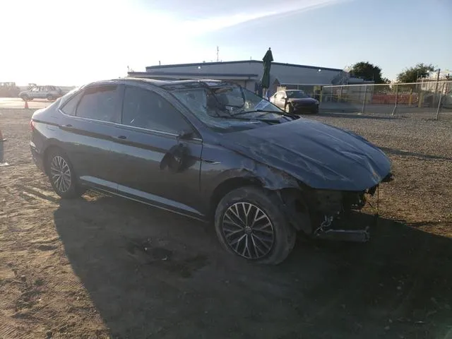 3VWE57BU4KM065737 2019 2019 Volkswagen Jetta- Sel 4