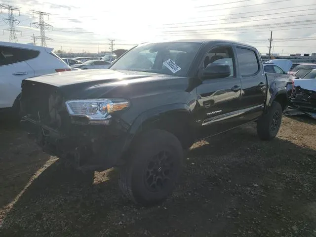 3TMCZ5AN2LM326054 2020 2020 Toyota Tacoma- Double Cab 1