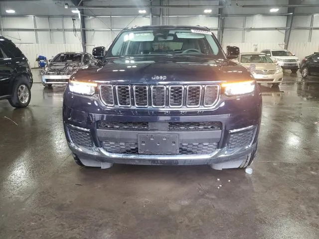 1C4RJKBGXP8812508 2023 2023 Jeep Grand Cherokee- L Limited 5