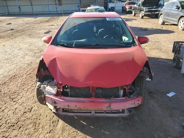 JTDKDTB35C1510817 2012 2012 Toyota Prius 5