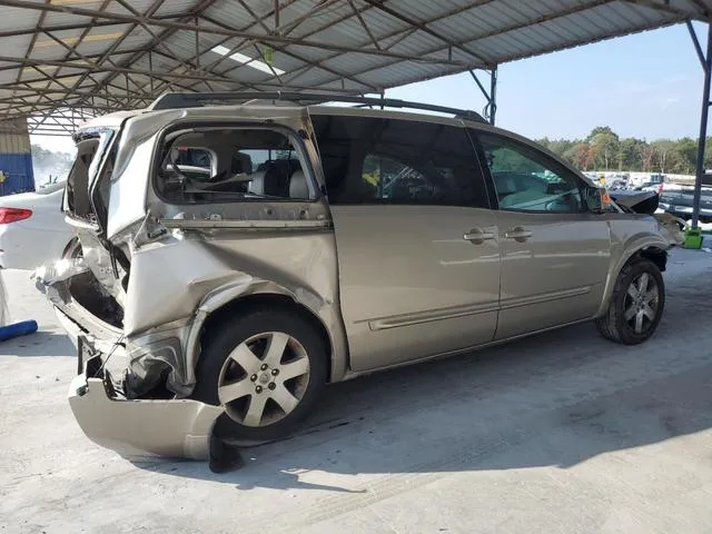 5N1BV28U04N363917 2004 2004 Nissan Quest- S 3