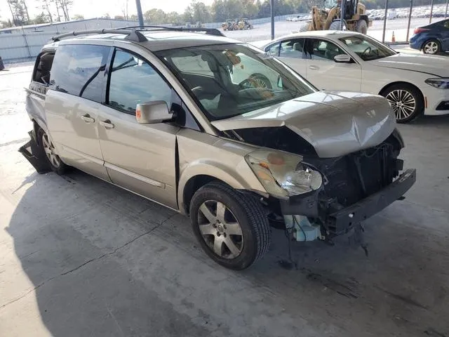 5N1BV28U04N363917 2004 2004 Nissan Quest- S 4