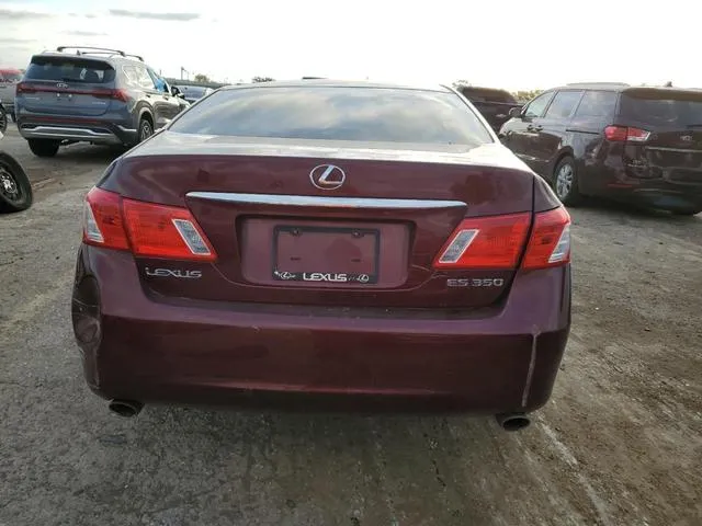 JTHBJ46G282236696 2008 2008 Lexus ES- 350 6