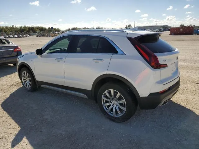 1GYFZCR43PF176551 2023 2023 Cadillac XT4- Premium Luxury 2