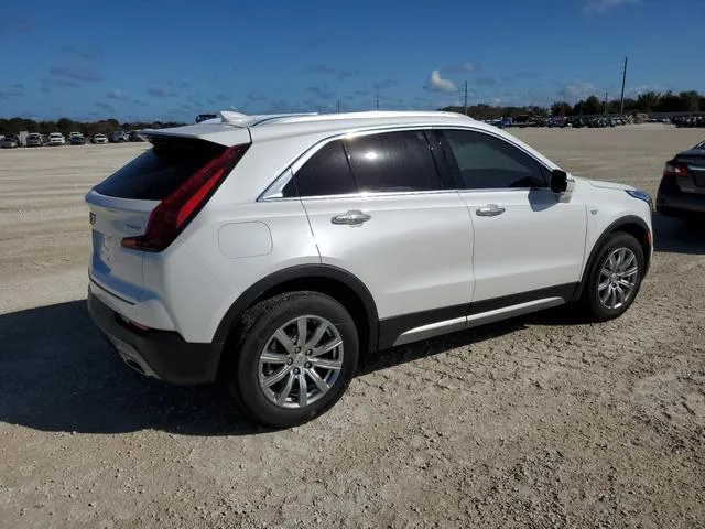 1GYFZCR43PF176551 2023 2023 Cadillac XT4- Premium Luxury 3