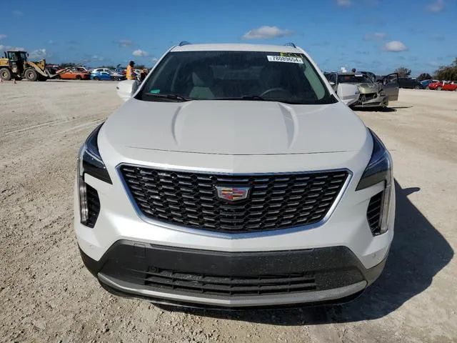 1GYFZCR43PF176551 2023 2023 Cadillac XT4- Premium Luxury 5