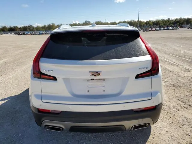 1GYFZCR43PF176551 2023 2023 Cadillac XT4- Premium Luxury 6