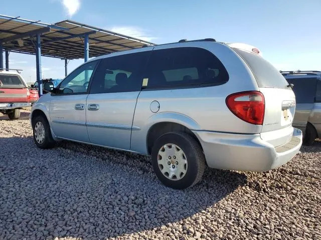 2C4GP44361R325183 2001 2001 Chrysler Town and Country- LX 2