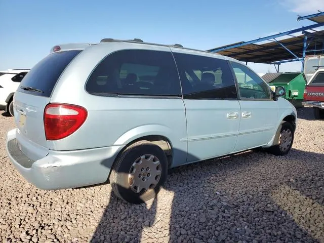 2C4GP44361R325183 2001 2001 Chrysler Town and Country- LX 3