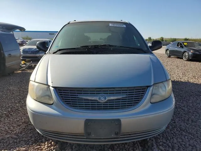 2C4GP44361R325183 2001 2001 Chrysler Town and Country- LX 5