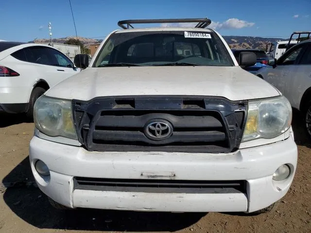 5TETU62N75Z077873 2005 2005 Toyota Tacoma- Prerunner Access 5