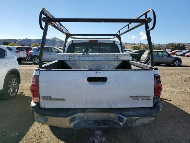 5TETU62N75Z077873 2005 2005 Toyota Tacoma- Prerunner Access 6