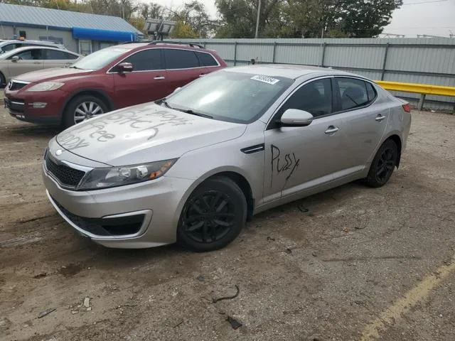 5XXGM4A76DG249526 2013 2013 KIA Optima- LX 1