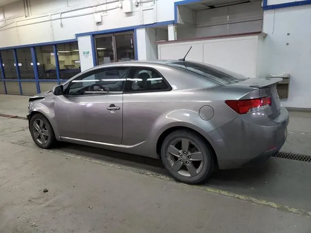 KNAFU6A25C5489484 2012 2012 KIA Forte- EX 2