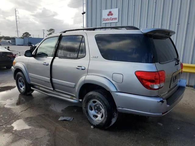 5TDZT34A85S250691 2005 2005 Toyota Sequoia- SR5 2