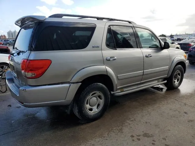 5TDZT34A85S250691 2005 2005 Toyota Sequoia- SR5 3