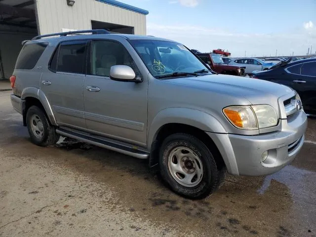 5TDZT34A85S250691 2005 2005 Toyota Sequoia- SR5 4