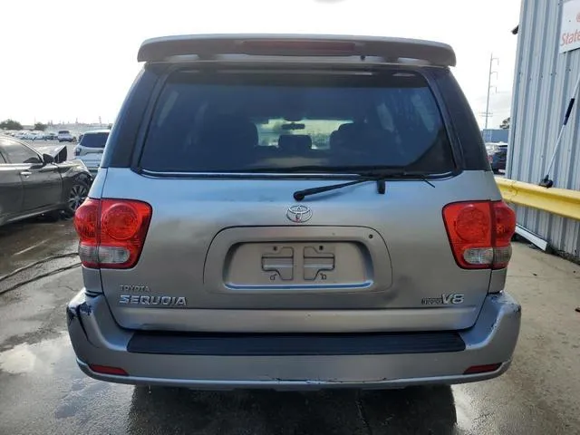 5TDZT34A85S250691 2005 2005 Toyota Sequoia- SR5 6